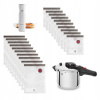 Tlakový hrniec - Tlak-sušička indukčná + tašky Moisting 4L (Tlakový hrniec - Tlak-sušička indukčná + tašky Moisting 4L)