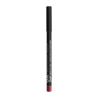 NYX Professional Makeup Suede Matte Lip Liner matná ceruzka na pery Cherry Skies 1 g