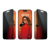 PanzerGlass UWF Privacy s aplikátorom pre Apple iPhone 15 Pro P2810