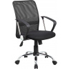 Office Products Kancelářská židle Kancelář Kancelář Office Produkty Lipsi, černá