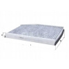 Knecht LAK 1288 Filtrácia, vetranie priestoru pre cestujúcich