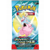 Pokémon TCG: Journey Together Booster