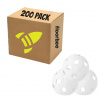 FLOORBEE HEXA TORPEDO 7X IFF MATCH – Team Pack 200 ks, biela