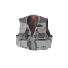 Simms Muškařská vesta G3 Guide Vest Steel velikost M