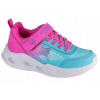 Skechers športová obuv tkanina ružová veľkosť 33