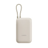 Power Bank 10000mAh (Integrated Cable)