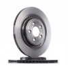 TATechnix Brzdový kotúč 326mm Jaguar XJ (X350, X358) 3.0, 3.6, 4.2, R4.2, D2.7 - BREMBO