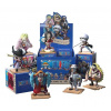 Mighty Jaxx one Piece: Freeny's Hidden Dissectibles Warlords Edition 4 inch Vinyl Figurka Blind Box Sada (6)