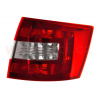 zadní světlo (bez obj.) tmavé SPACEBACK ORIGINÁL, P 7617936Q