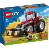 Lego Stavebnica LEGO City 60287 Traktor; parádna hra?ka pre deti (148 dielikov)