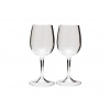 GSI Outdoors Nesting Wine Glass Set