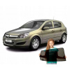 ZÁCLONY NA MAGNETOCH Opel Astra H Hatchback