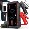 Výkonný Jump Starter Booster 74Wh Powerbank PD60W QC3.0 Štartovanie Baterka