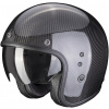 Prilba Scorpion Belfast EVO Carbon Solid Black Veľkosť: L (59-60 cm)