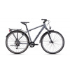CTM Stamp Matná Šedá 2024 | Trekingový bicykel Veľkosť rámu: 19