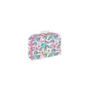 oxybag Detský kufrík / výtvarný kufrík Unicorn Skate