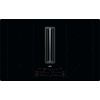 AEG CCE84751CB Indukčný varný panel Bridge 80 cm Bridge s integrovaným digestorom