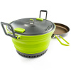 GSI Outdoors EscapeHS Pot 3l skládací hrnec