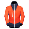 MAMMUT bunda AENERGY SO HYBRID HOODED - M, nvor