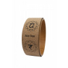 Kruh na jogu Sharp Shape Cork yoga wheel Mantra (2496651204030)