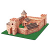 Tehličková stavebnica ČERVENÝ HRAD, 70170