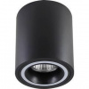 LED stropné svietidlo Rabalux Kobald, okrúhle 71160 (71160) čierne