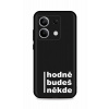 TopQ Zadný kryt DARK na Xiaomi Redmi Note 13 5G