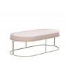 ISIMAR Paradiso Sofa no backrest 8128