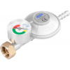 Regulátor plynu CGAS C31-30, 30 mbar, 8 mm, s manometrom