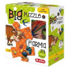 Efko EF54614 BIG DVŮR BABY 24 dielov