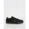 Converse As 1 Pro Ox (black/black/gum) 42.5, čierna