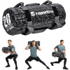 Insportline Posilňovací vak s úchopmi Fitbag Camu 20 kg