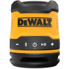 DeWALT DCR009 Nabíjací reproduktor bluetooth USB-C, 86Db, 5W/3,6V