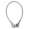 Lanko vázací 10 mm x 1500 mm s ocelovým poutkem, do 400 kg