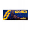 Reťaz 420MXR, SUNSTAR (bezkroužek, farba zlatá, 78 článkov)
