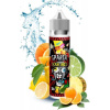Příchuť Chill Pill S&V 12ml Sparta (Tropické citrusy doplněné o hrušku s jablkem)