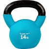 MOVIT Kettlebell liatinový pokrytý neoprénom 14kg