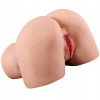 Realistický Veľký Zadok Umelá Vagina 3D Análny Masturbátor pre Mužov 10.5KG