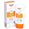 EUCERIN SUN Dětské mléko na op. SPF 50+ 150ml_2018