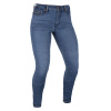 ZKRÁCENÉ jeans SOFIA AA Slim jeans, OXFORD, dámské (světlá modrá, vel. 8)