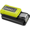 RYOBI 36V MAX POWER 2.0 Ah Akumulátor a kompaktná nabíjačka RY36BC17A-120
