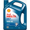 SHELL HELIX PLUS HX7 10W40 1L
