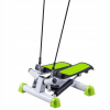Stepper toaleta s modehome odkazmi na cvičenia (Steper na cvičenia s meter a fitness odkazmi)