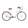Mestsky bicykel - Legrand lillle 3 Biely bicykel bicykel (Legrand lillle 3 Biely bicykel bicykel)