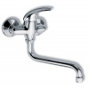 Novaservis Drezová umývadlová batéria 100 mm Metalia 55 chróm 55074-T,0