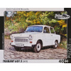 RETRO-AUTA č.38 Trabant 601 S 1979 40 dielov