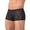 Svenjoyment Pánské boxerky s průsvitnými vzory S
