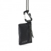 Peňaženka AEVOR Explore Wallet RIPSTOP CHARCOAL BLACK Jedna veľkosť: Jedna veľkosť