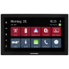 Blaupunkt Mannheim 600 DAB multimediálny prehrávač do auta (2 DIN) Android Auto™, konektor pre diaľkové ovládanie na volant, konektor pre cúvaciu kameru, Apple; 2002020000002