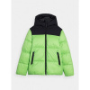 4F Jr Jacket 4FJAW23TDJAM274-45S (180333) Black/Green 146